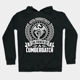 CUMBERBATCH Hoodie